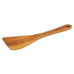 Lāpstiņa 30 cm ar ķirša/olīvkoka rokturi, KESPER DE7684002