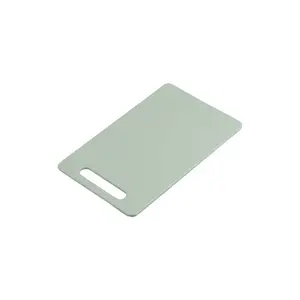 Cutting Board KESPER DE7632461 23.5×14.5×0.5 cm, light green, plastic