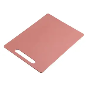 Dēlītis KESPER DE7632483, 33,5×23,5×0,5 cm, plastmasa, sarkans