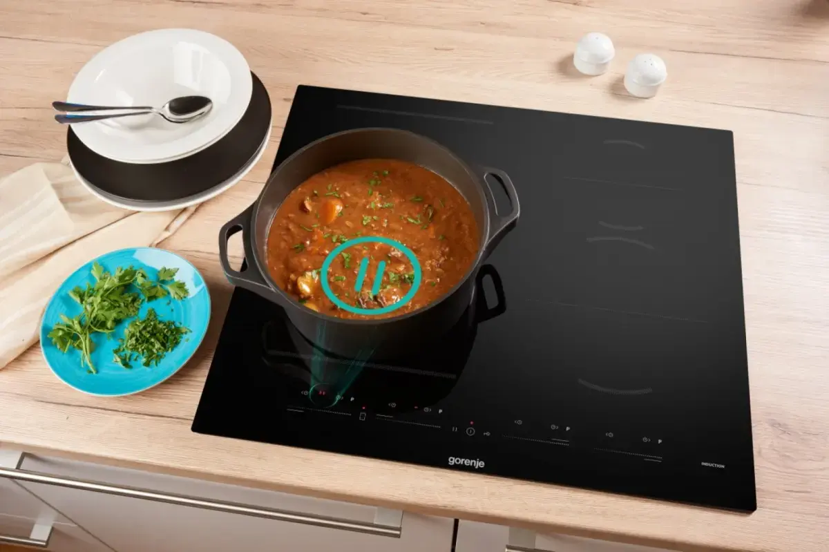 Indukcijas plīts Gorenje GI6432BSC Photo 2