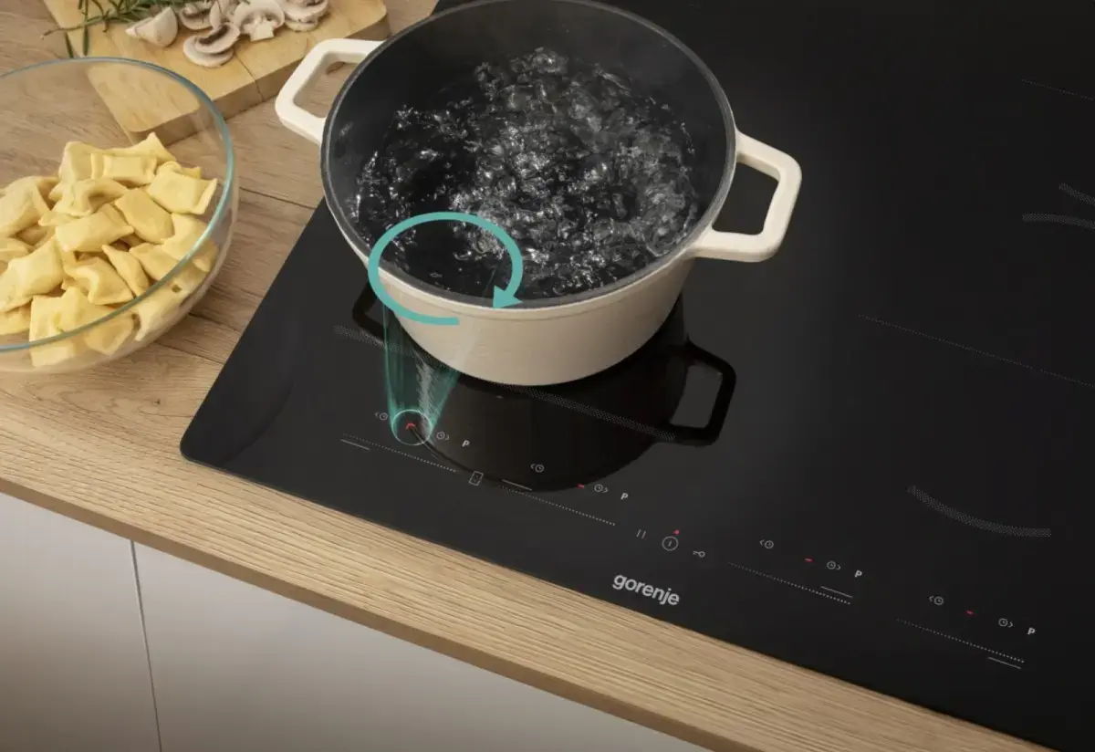 Indukcijas plīts Gorenje GI6432BSC Photo 3