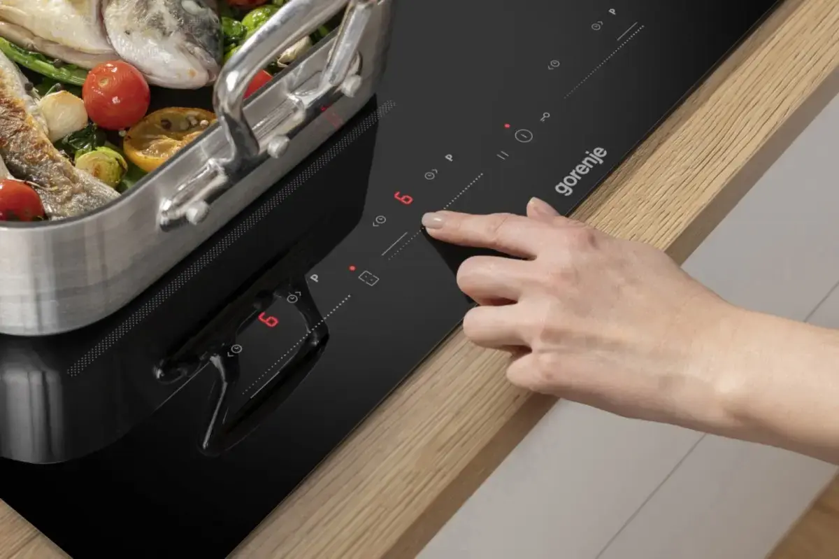 Indukcijas plīts Gorenje GI6432BSC Photo 7