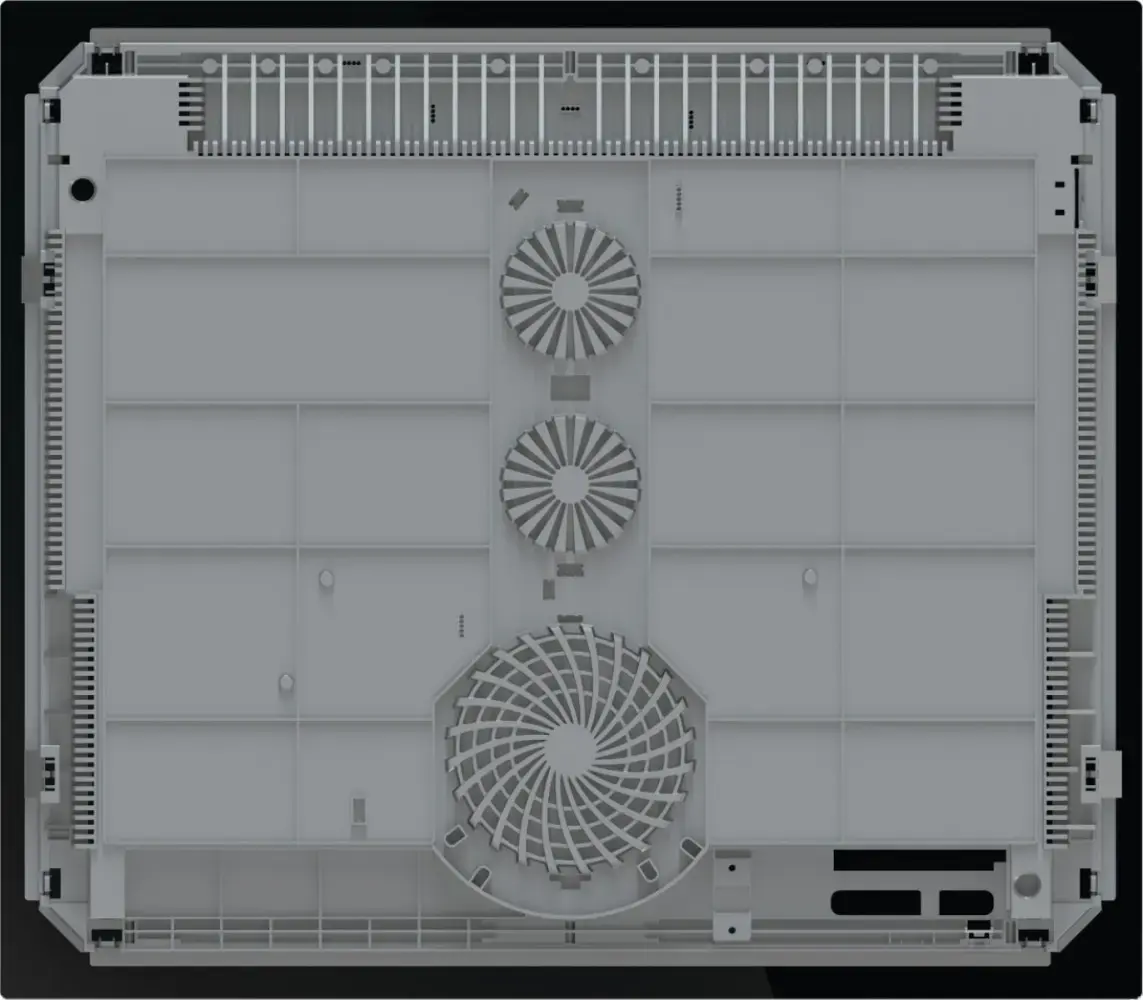 Indukcijas plīts Gorenje GI6432BSC Photo 11