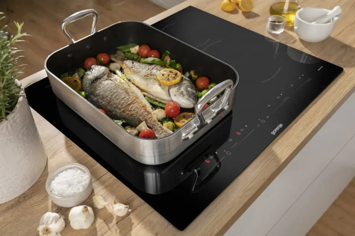 Indukcijas plīts Gorenje GI6432BSC Photo 15