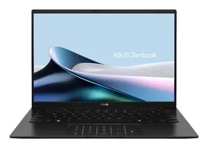 Laptop ASUS Zenbook 14 OLED UM3406GA-QD002W — 14" WUXGA, AMD Ryzen AI 5 430 2 GHz, 16 GB LPDDR5x, 1 TB SSD, AMD Radeon 840M, Windows 11 Home, Black