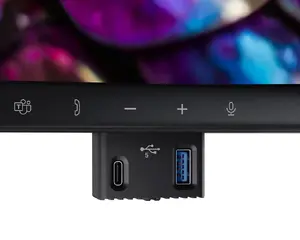 Quick-access pop-out ports