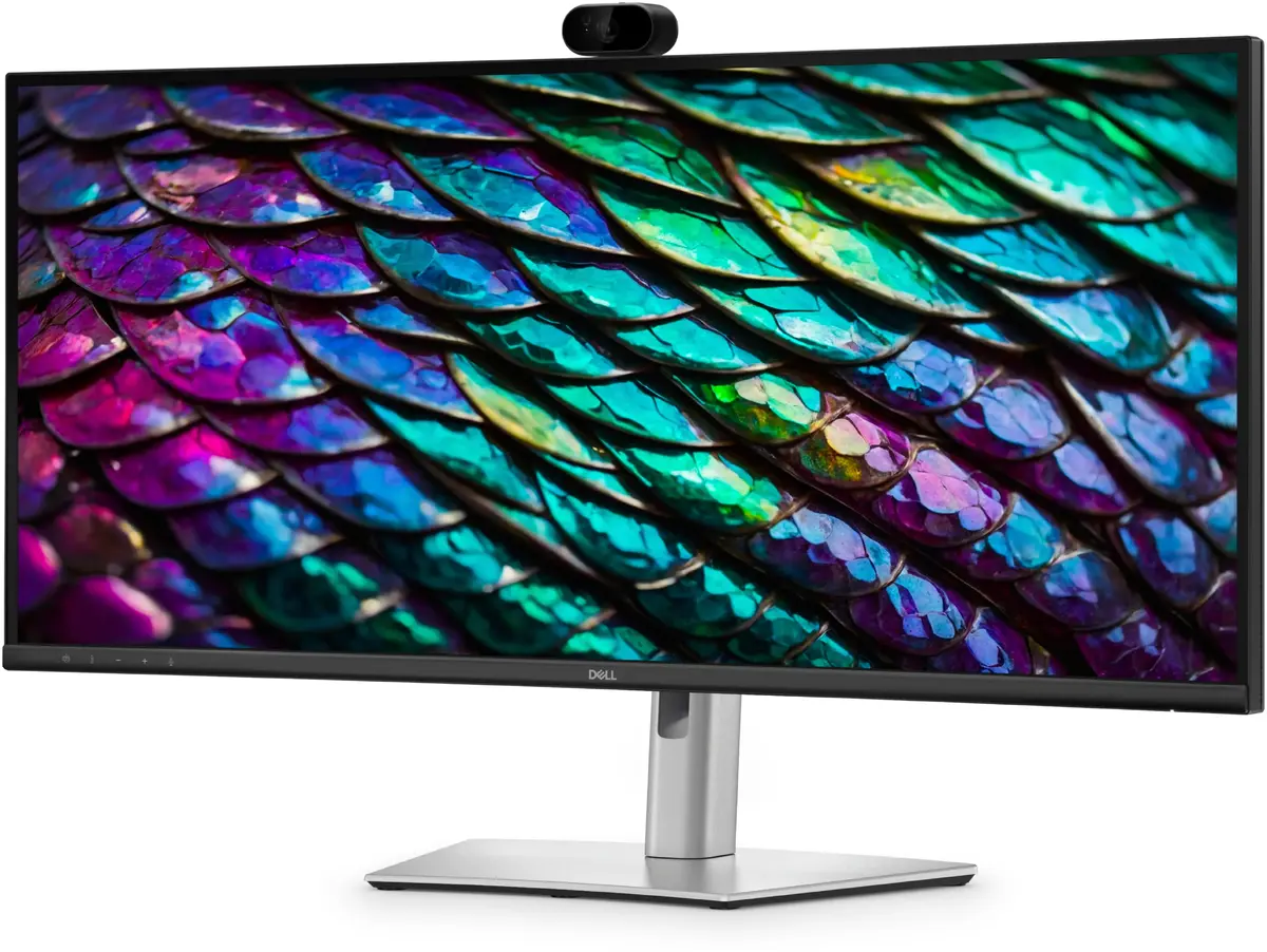 Dell Pro P P3426WEB 34" izliekts UWQHD monitors Photo 2