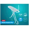 Гладильная доска Leifheit Classic M Compact Plus 120x38 Photo 2