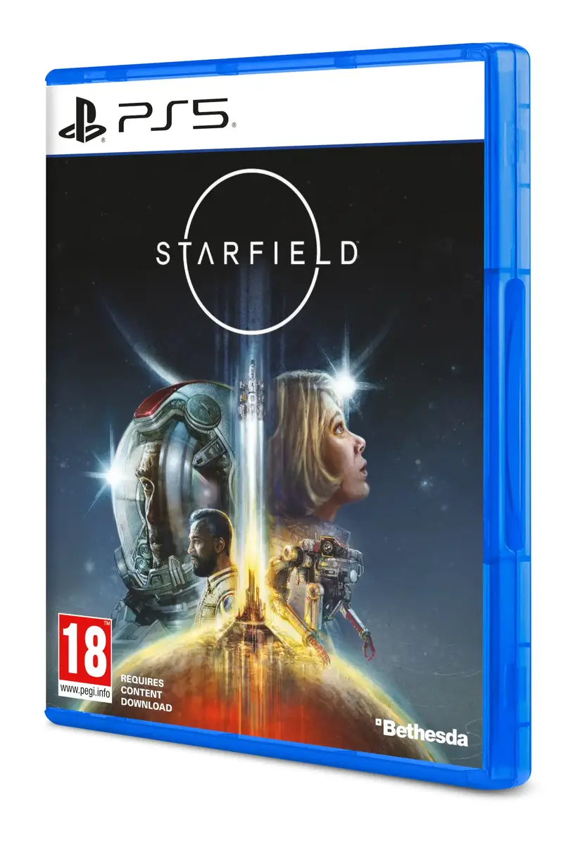 Bethesda Starfield — Standard для PlayStation 5 Photo 3