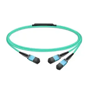 InfiniBand/fibre optic cable NVIDIA MFP7E20-N007, 7 m, MPO to 2×MPO, multimode