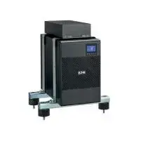 UPS Eaton 9SX1000IM Dubultkonversijas (Online) 1 kVA (900 W) 6x C13 RS-232 tornis, melns