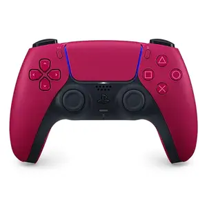 Gamepad PlayStation Sony DualSense Wireless Controller Cosmic Red — Bluetooth, USB-C, built-in Li-Ion battery