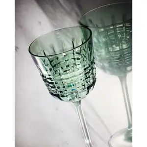 Glāze Cristal d Arques RENDEZ-VOUS BRUME GLĀZE 25 cl skaidrs kristāls