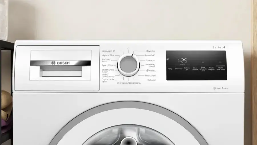 Стиральная машина Bosch WAN2823APL Photo 6