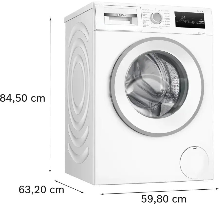 Стиральная машина Bosch WAN2823APL Photo 8