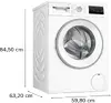 Стиральная машина Bosch WAN2823APL Photo 8