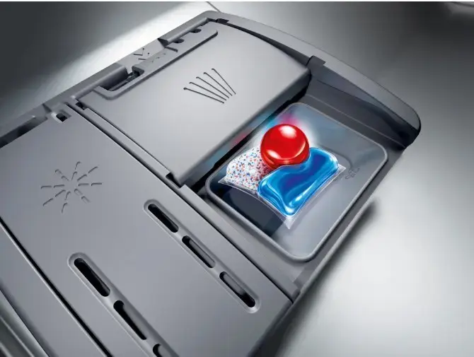 Bosch SPV4HKX12E Series 4 iebūv. trauku maš. Photo 6