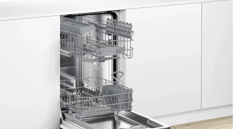 Bosch SPV4HKX12E Series 4 iebūv. trauku maš. Photo 7