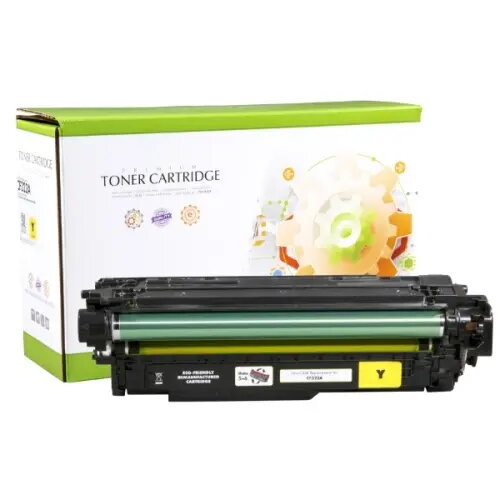 Tintes kasetne HP 653A (CF322A) kompatibla