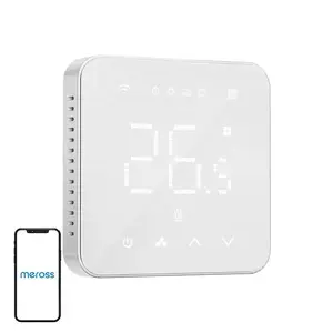 Smart Wi‑Fi Thermostat Mcdodo MTS200HK(EU) (HomeKit) — Wi‑Fi, HomeKit compatible