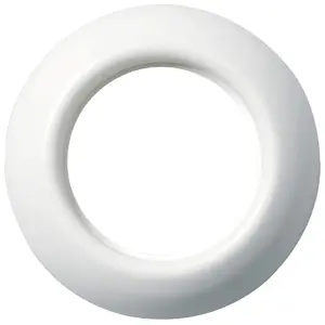 Wall frame 1-gang APC Schneider Renova WDE011400 — single-module white mounting frame