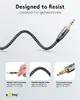 WENTRONIC Goobay 65275 3 m 3.5 mm TRS audio cable Photo 3