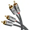 WENTRONIC Goobay 65292 audio cable 1 m Photo 4