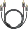 WENTRONIC Goobay 65292 audio cable 1 m Photo 6