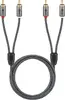 WENTRONIC Goobay 65295 аудиокабель 2 x RCA 5 м Photo 5