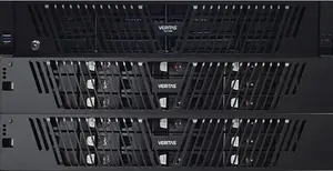 NAS Veritas 5260 — Intel Xeon Silver 4314 2.4 GHz, 256 GB DDR4, 206 TB HDD, RAID, 10Gbase-T