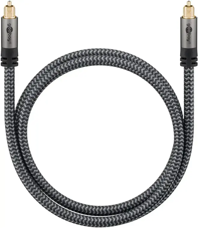 Goobay 65306 3 m TOSLINK audio cable Photo 4