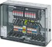 PHOENIX-CONTACT generator connection box SOL-SC-2ST-0-DC-4MPPT-1001SE (MPN 1103205)