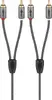 WENTRONIC Goobay 65293 audio kabelis 2 m Photo 3