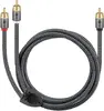 Audio kabelis WENTRONIC Goobay 65300 2 m RCA Photo 6