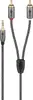 WENTRONIC Goobay 65290 3,5 mm–2×RCA audio kabelis 5 m Photo 4