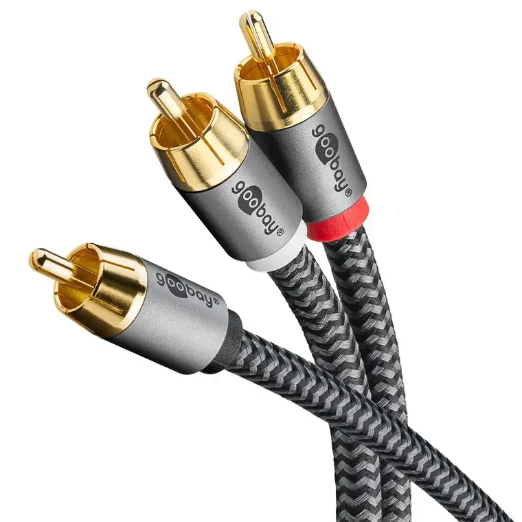 Goobay 65302 audio cable 65302 Photo 2