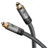 WENTRONIC Goobay 65305 TOSLINK audio cable 2 m Photo 2