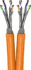 WENTRONIC Goobay 75714 Cat7a 50 м сетевой кабель Photo 2