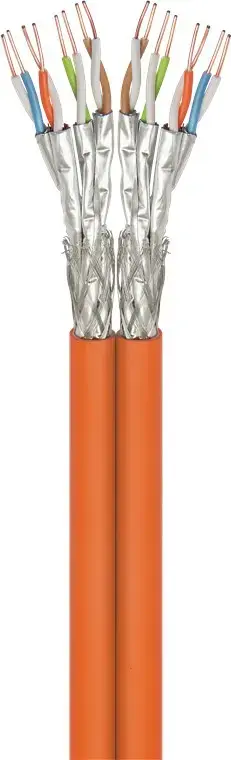 WENTRONIC Goobay 75714 Cat7a 50 м сетевой кабель Photo 3