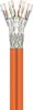 WENTRONIC Goobay 75714 Cat7a 50 м сетевой кабель Photo 3