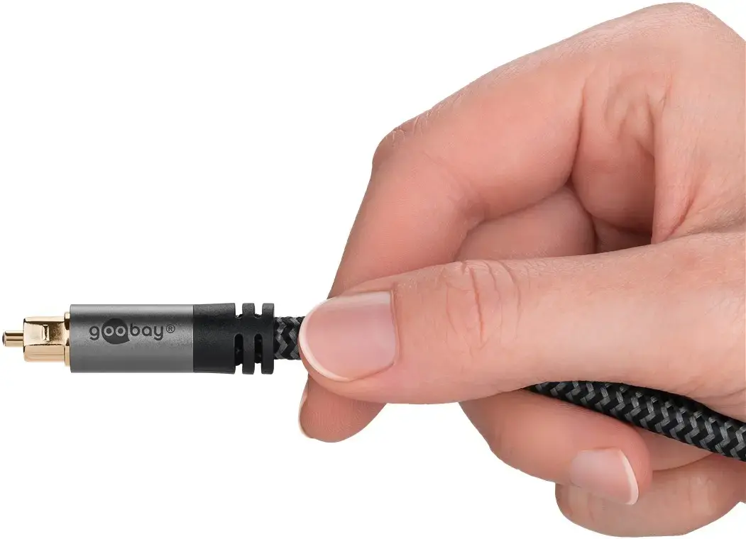Audio cable Goobay 65308 — 10 m TOSLINK Photo 5