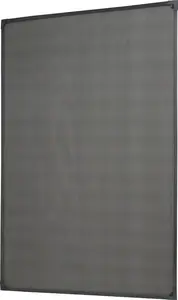 Renkforce insect protection grille RF-6683264, size 1300 x 1500 mm, black, 1 pcs