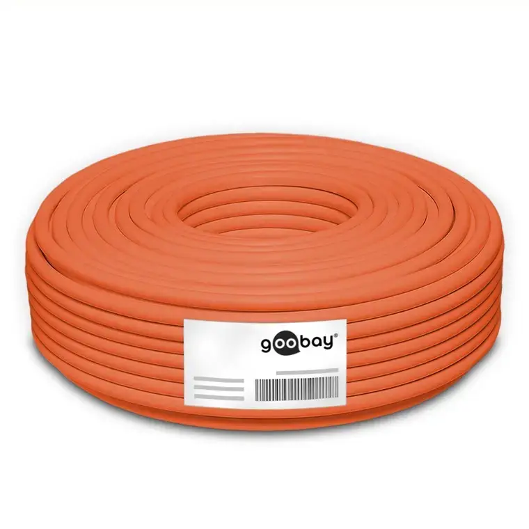 WENTRONIC Goobay 75713 Cat7a S/FTP 50 м кабель Photo 2