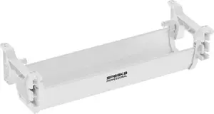 Cable organization box SpeaKa Professional SP-UCT-001 SP-13322884, white, 1 piece