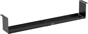 Cable organization box SpeaKa Professional SP-UCT-004 SP-13322896, black, 1 piece