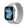 Apple Sport Loop band for 46mm Apple Watch — Blue Mist Photo 2