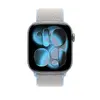 Apple Sport Loop band for 46mm Apple Watch — Blue Mist Photo 3