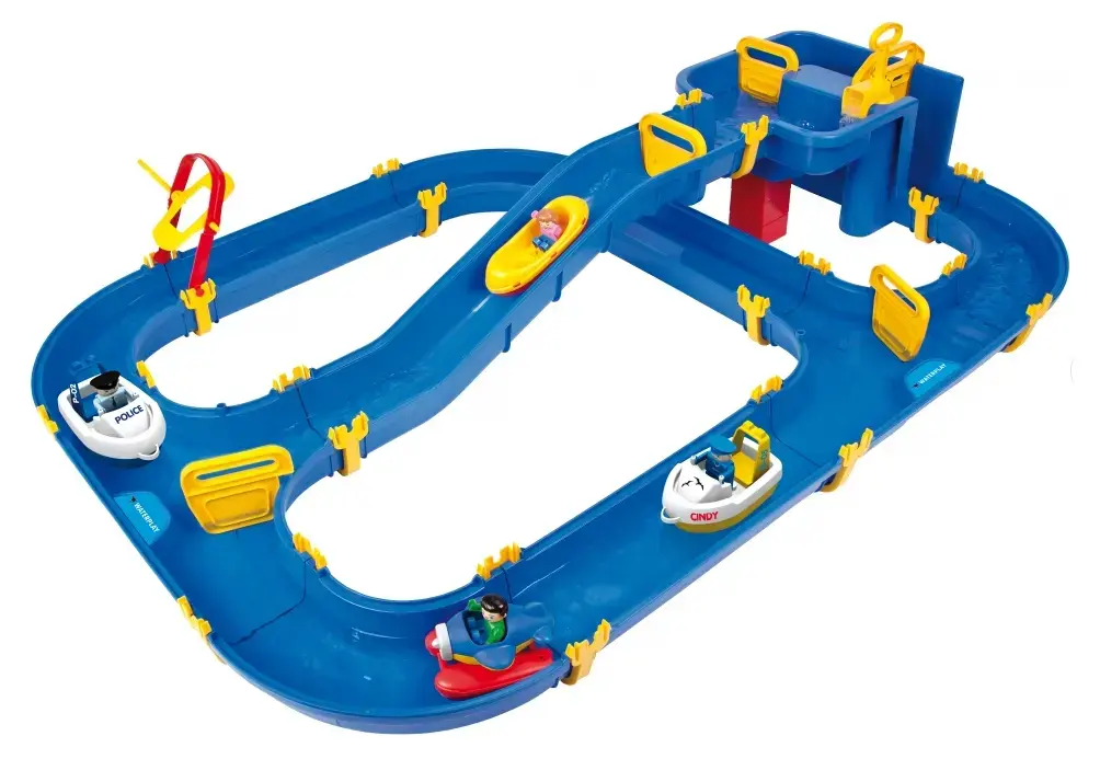 Simba‑Dickie BIG Waterplay Niagara — система водных каналов Photo 2