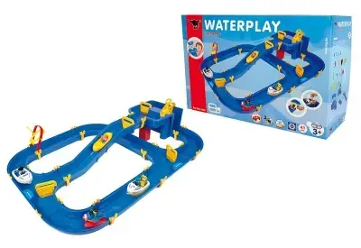 Simba‑Dickie BIG Waterplay Niagara — система водных каналов Photo 3