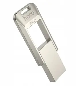 USB flash drive HOCO UD16 64GB USB 3.0 with USB-A and USB-C connectors